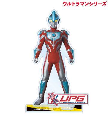 ウルトラマンギンガ パーツ付きBIGアクリルスタンド