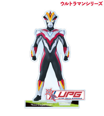 ウルトラマンビクトリー パーツ付きBIGアクリルスタンド