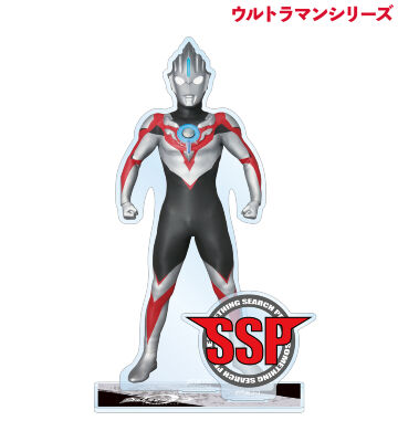 ウルトラマンオーブ パーツ付きBIGアクリルスタンド