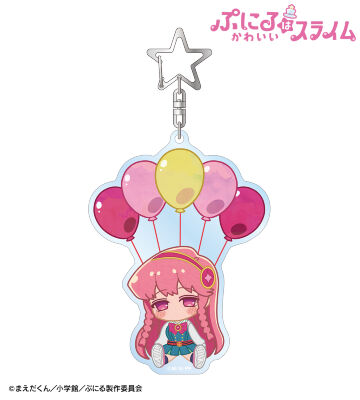 雲母麻美 POPOON BIGアクリルキーホルダー