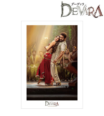 A3マット加工ポスター ver.C