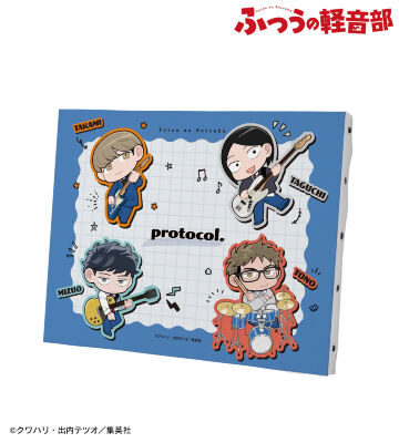 ふつうの軽音部』のコラボ商品一覧 | AMNIBUS(アムニバス)