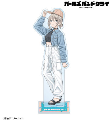 描き下ろし 河原木 桃香 私服ver. 特大アクリルスタンド