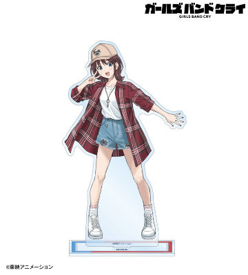 描き下ろし 井芹 仁菜 私服ver. BIGアクリルスタンド