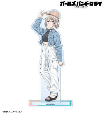 描き下ろし 河原木 桃香 私服ver. BIGアクリルスタンド