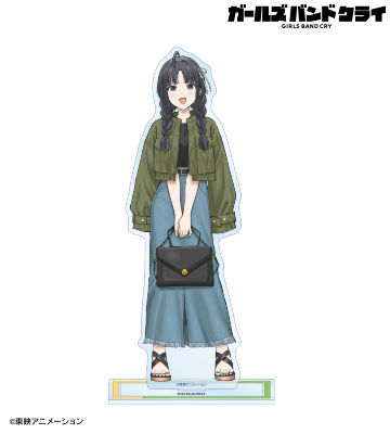 描き下ろし 安和 すばる 私服ver. BIGアクリルスタンド