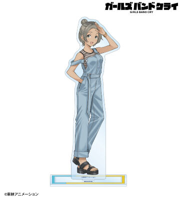 描き下ろし ルパ 私服ver. BIGアクリルスタンド