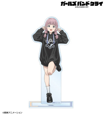描き下ろし ヒナ 私服ver. BIGアクリルスタンド