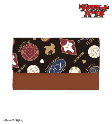 ギャンブラー モチーフ柄 キーケース