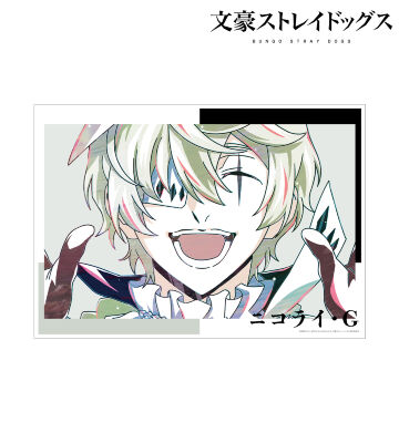 ニコライ・Ｇ Ani-Art 第4弾 A3マット加工ポスター
