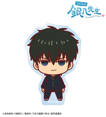 GIN アクリルキーホルダー アクリルキーホルダー YURARI - GOODS | 男女7人組ダンス