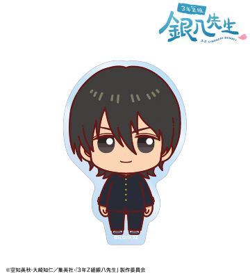銀くん アニメ・推し活・コラボグッズの通販なら | Cyber Goods Store