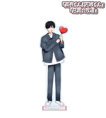 はなげのまい先生 描き下ろし 天城太一 プリントシール風ver. BIGアクリルスタンド