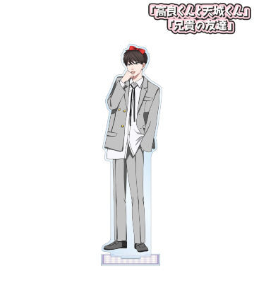 はなげのまい先生 描き下ろし 瀬川拓海 プリントシール風ver. BIGアクリルスタンド