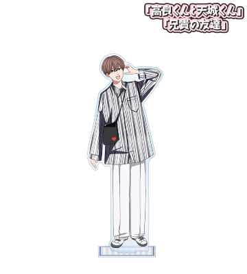 はなげのまい先生 描き下ろし 田中優也 プリントシール風ver. BIGアクリルスタンド