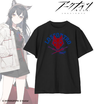 血掟テキサス ショッピングver. 着用Tシャツ