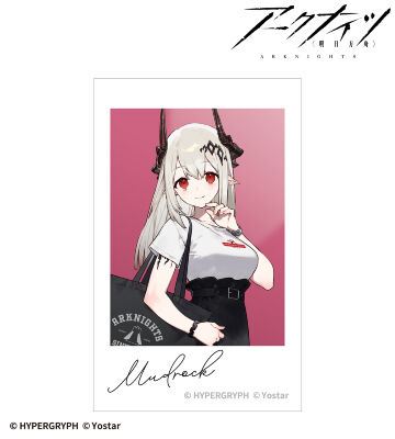 マドロック ショッピングver. インスタントカメラ風イラストカード