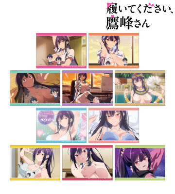 トレーディング場面写ブロマイド