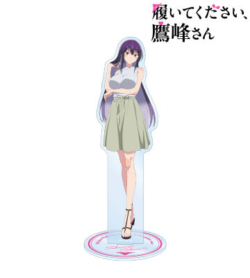 鷹峰高嶺 BIGアクリルスタンド ver.A