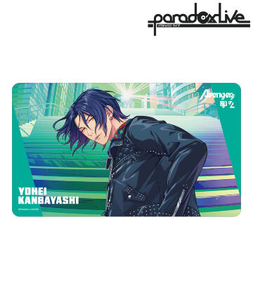 Paradox Live - 円山 玲央 Ani-Art マグカップ | AMNIBUS