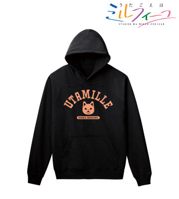 キッカ モチーフパーカー
