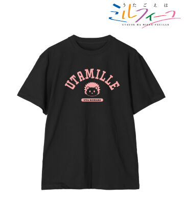 ウタ モチーフTシャツ