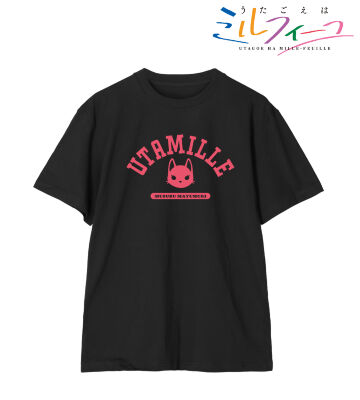 ムスブ モチーフTシャツ