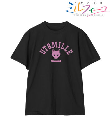 アイリ モチーフTシャツ