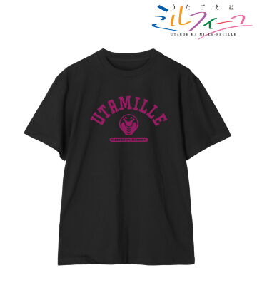 ミズキ モチーフTシャツ