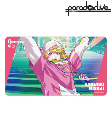 Paradox Live - 伊藤 紗月 Ani-Art 1ポケットパスケース