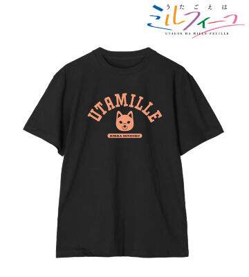 キッカ モチーフTシャツ