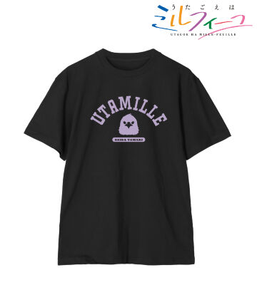 タマ モチーフTシャツ