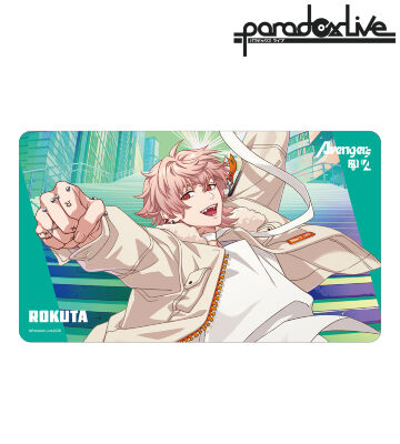 Battle of Unity ロクタ マルチデスクマット