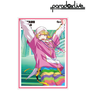 Paradox Live 4th Anniversary タペストリー 神林匋平 Paradox Live - 神林 匋平 Ani-Art B2タペストリー | AMNIBUS
