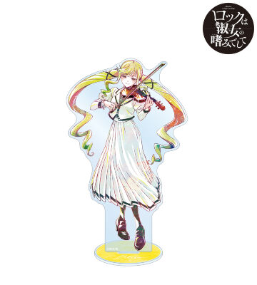 鈴ノ宮りりさ Ani-Art BIGアクリルスタンド