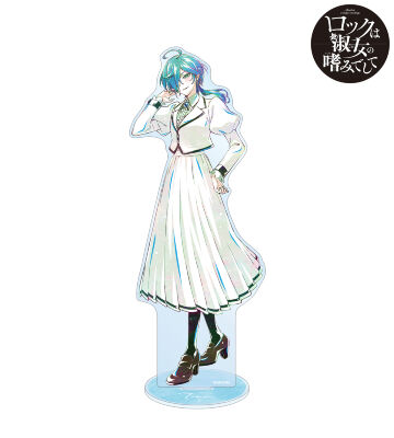 院瀬見ティナ Ani-Art BIGアクリルスタンド