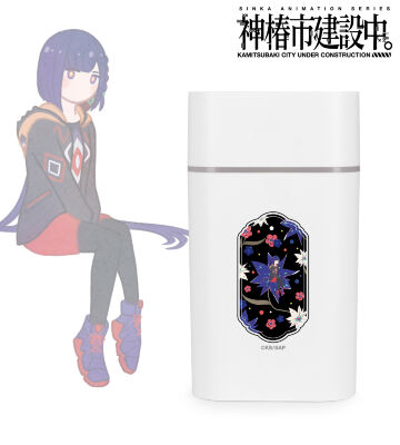 谷置 狸眼 Botania 卓上加湿器