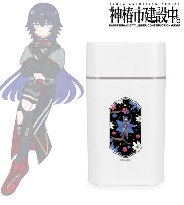 輪廻 此処 Botania 卓上加湿器
