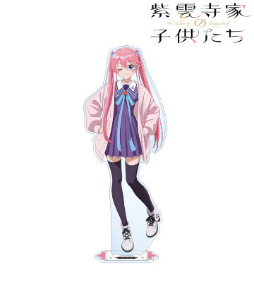 紫雲寺謳華 特大アクリルスタンド