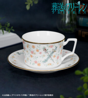 ノリタケコラボ 勇者一行 カップ&ソーサー