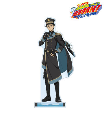 家庭教師ヒットマンREBORN! - 雲雀恭弥 Ani-Art BIGアクリル