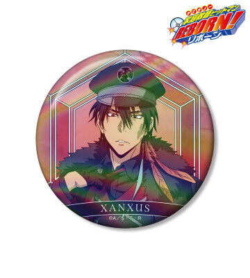 家庭教師ヒットマンREBORN! - リボーン Ani-Art 第4弾 A3マット