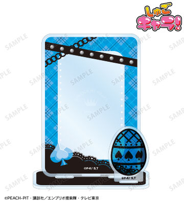 ミキ しゅごたま ミニフォト用アクリルスタンド