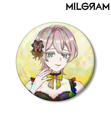 ミルグラム公式ファンアート　キャンバスボード　ミコト　当選品 MILGRAM -ミルグラム- - ミコト Ani-Art キャンバスボード