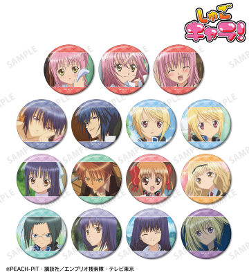 TVアニメ『しゅごキャラ！』のコラボ商品一覧 | AMNIBUS(アムニバス)