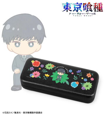 TVアニメ『東京喰種トーキョーグール』のコラボ商品一覧