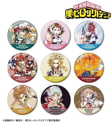 アニメグッズ キャラクターグッズ 缶バッジ　まとめ売り　400個以上　一箱限定 商品一覧ページ | AMNIBUS(アムニバス)