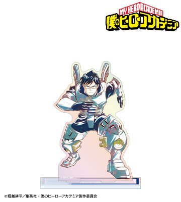 飯田天哉 Ani-Art 第8弾 オーロラアクリルスタンド