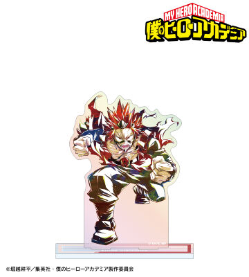 切島鋭児郎 Ani-Art 第8弾 オーロラアクリルスタンド