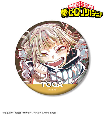 トガヒミコ Ani-Art 第8弾 100mm缶バッジ